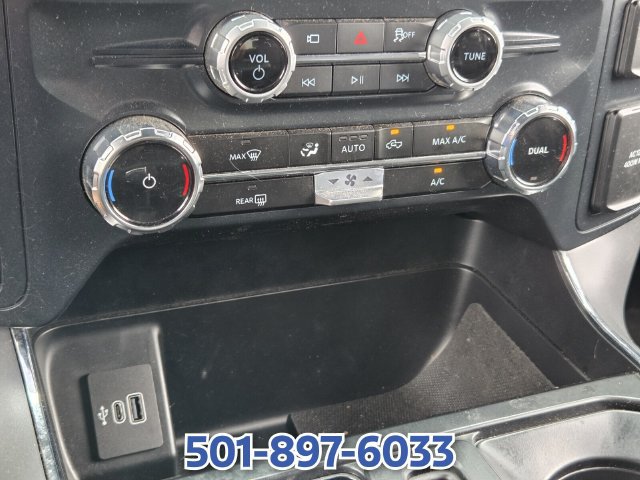 Certified 2025 Ford F150 XLT w/ Equipment Group 301A Standard AWD/4WD image 20