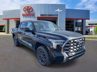 Used 2025 Toyota Tundra Platinum video 1