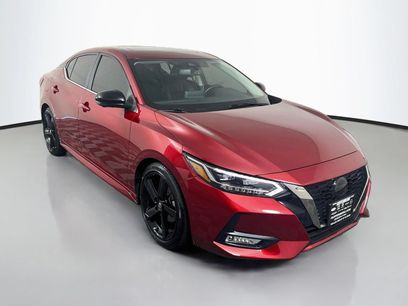 Used 2021 Nissan Sentra SR w/ SR Premium Package