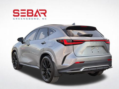 Used 2022 Lexus NX 350 F Sport AWD/4WD image 12