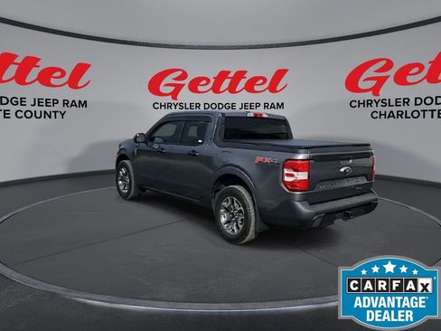 Used 2024 Ford Maverick XLT w/ Equipment Group 300A Standard image 7