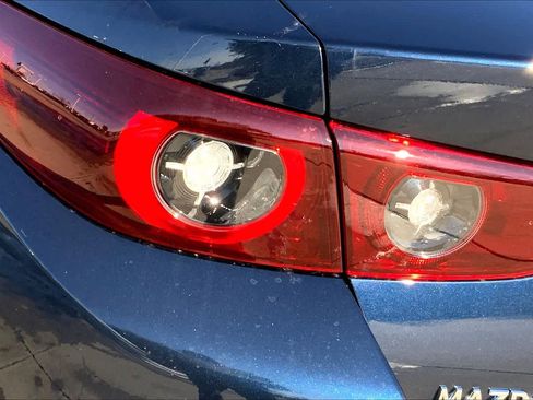 New 2026 MAZDA MAZDA3 s Sport image 14