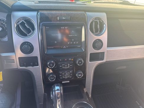 Used 2013 Ford F150 Platinum AWD/4WD image 21