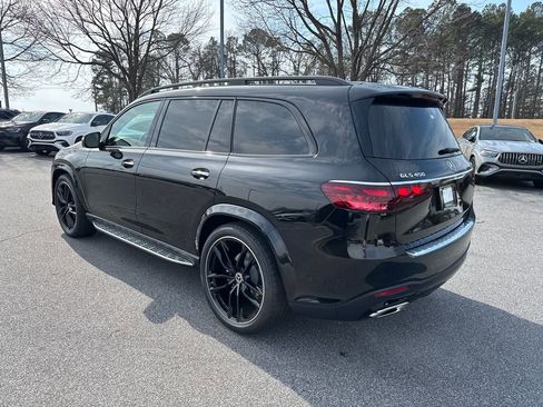New 2026 Mercedes-Benz GLS 450 4MATIC image 5