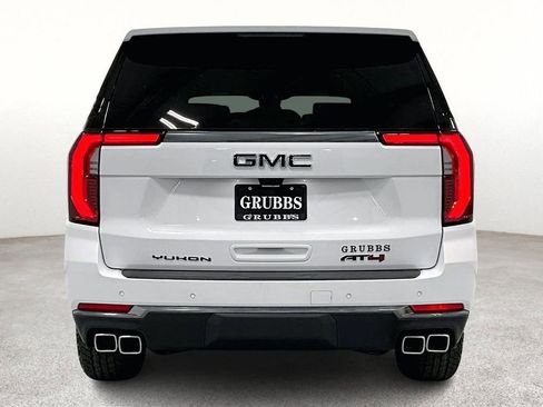 New 2026 GMC Yukon XL AT4 w/ AT4 Premium Plus Package image 5