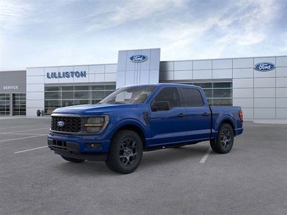 New 2026 Ford F150 STX w/ Equipment Group 200A