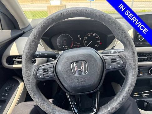 Used 2025 Honda HR-V LX image 9