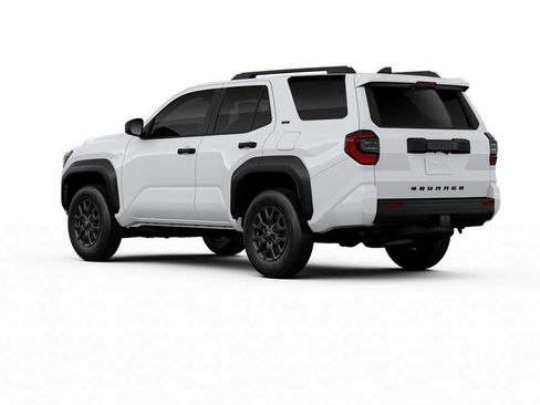 New 2025 Toyota 4Runner SR5 image 6