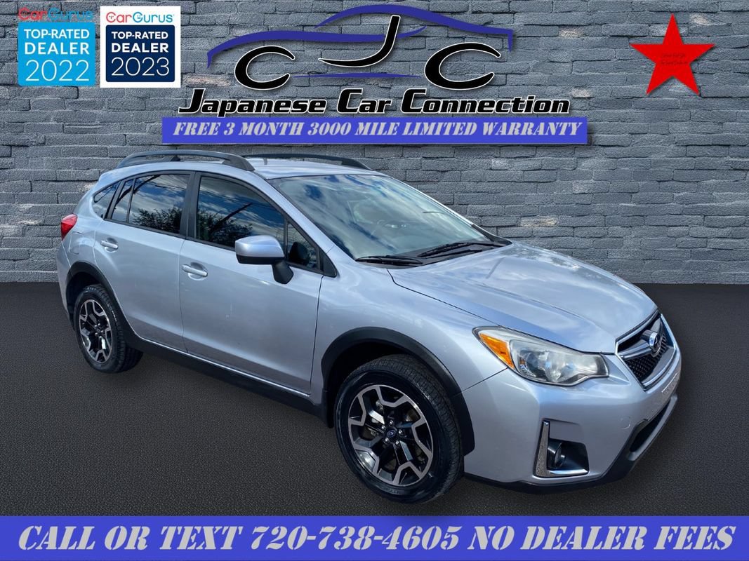 Used 2016 Subaru Crosstrek 2.0i Premium AWD/4WD image 9