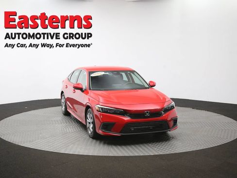 Used 2024 Honda Civic LX image 49