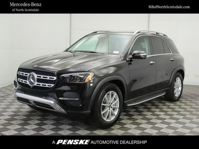 New 2025 Mercedes-Benz GLE 450 4MATIC