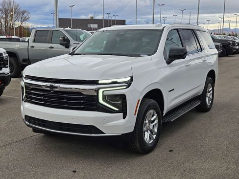 New 2026 Chevrolet Tahoe LS w/ LPO, Dark Essentials Package image 9