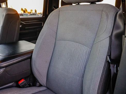 Used 2024 RAM 2500 Big Horn image 25