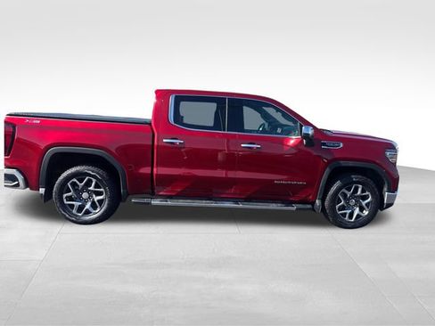 Used 2024 GMC Sierra 1500 SLT w/ SLT Premium Plus Package AWD/4WD image 7
