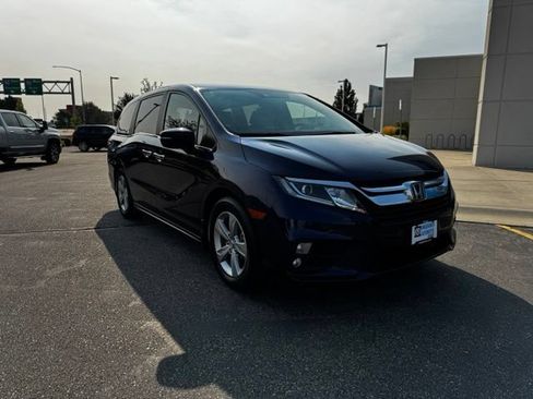 Used 2019 Honda Odyssey EX-L image 1
