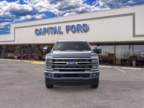 New 2026 Ford F350 Lariat w/ Chrome Package AWD/4WD image 6