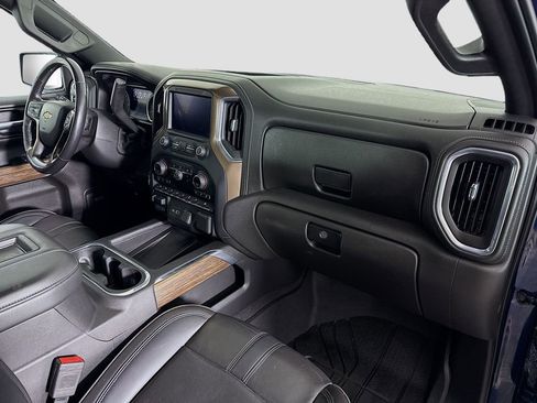 Used 2020 Chevrolet Silverado 1500 High Country AWD/4WD image 30