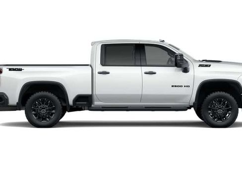 New 2026 Chevrolet Silverado 2500 LTZ w/ Trail Boss Package AWD/4WD image 22