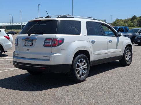 Used 2015 GMC Acadia SLT w/ Open Road Package AWD/4WD image 4