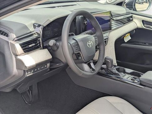New 2025 Toyota Camry XLE image 3