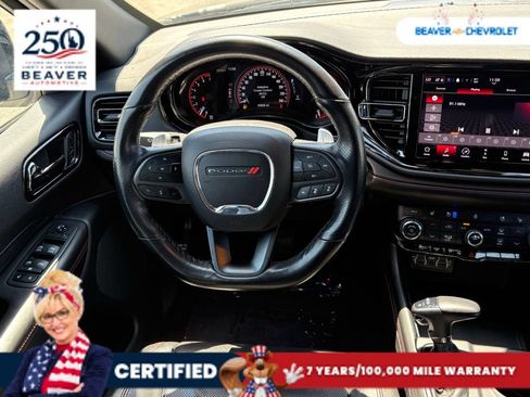 Used 2024 Dodge Durango GT AWD/4WD image 16