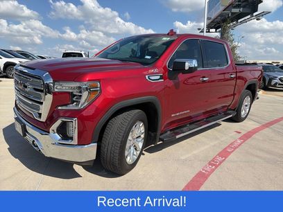 Used 2019 GMC Sierra 1500 SLT
