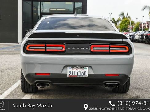 Used 2022 Dodge Challenger R/T w/ Plus Package RWD image 7