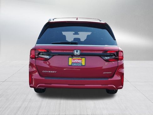 New 2026 Honda Odyssey Sport-L image 6