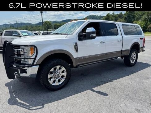 Used 2018 Ford F250 King Ranch w/ King Ranch Ultimate Package AWD/4WD image 5
