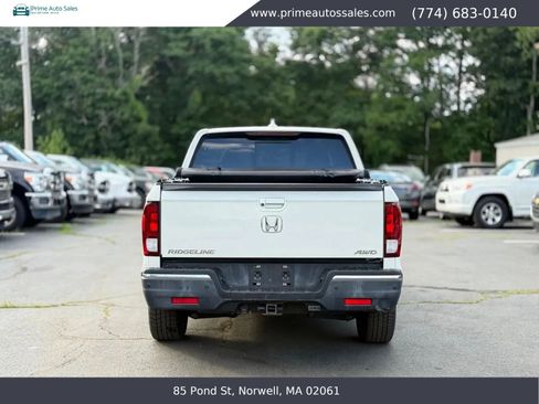 Used 2017 Honda Ridgeline RTL-E image 6