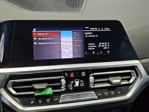 Used 2023 BMW 430i Convertible RWD image 19