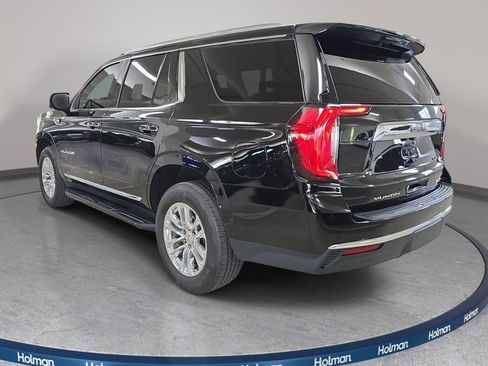 Used 2022 GMC Yukon SLT w/ SLT Luxury Package RWD image 9