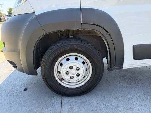 Used 2021 RAM ProMaster 3500 FWD image 4