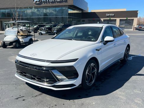 New 2026 Hyundai Sonata SEL AWD/4WD image 2