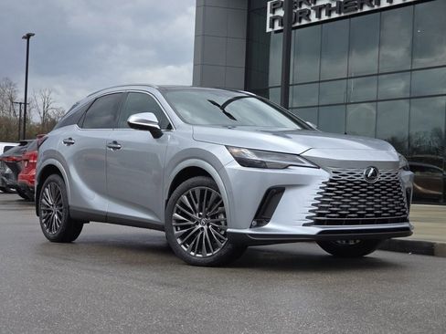 New 2026 Lexus RX 350 AWD image 2