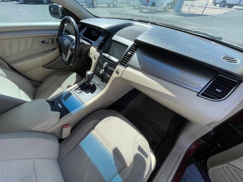 Used 2015 Ford Taurus SEL w/ Equipment Group 201A image 24