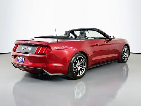 Used 2016 Ford Mustang Premium w/ Equipment Group 201A RWD image 8