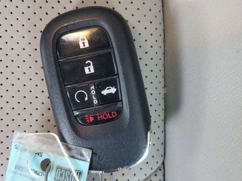 Certified 2024 Honda Accord EX-L image 34