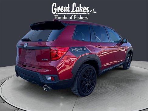 Used 2022 Honda Passport EX-L image 5