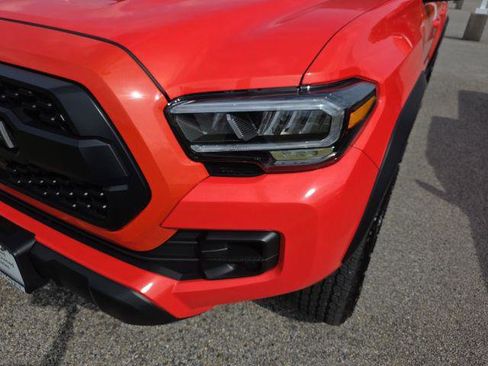 Certified 2023 Toyota Tacoma TRD Pro AWD/4WD image 11