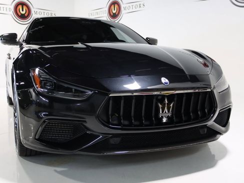 Used 2022 Maserati Ghibli Modena Q4 image 26