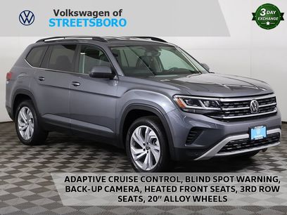 Used 2022 Volkswagen Atlas SE