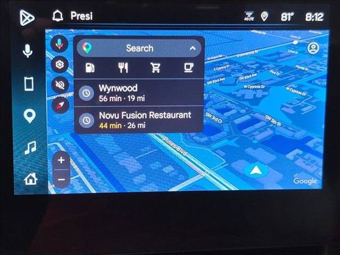 Used 2025 Chevrolet Corvette Stingray Premium Cpe w/ 3LT RWD image 14