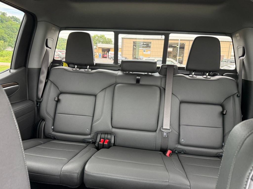 New 2026 Chevrolet Silverado 1500 RST w/ RST All Star Premium Package AWD/4WD image 25