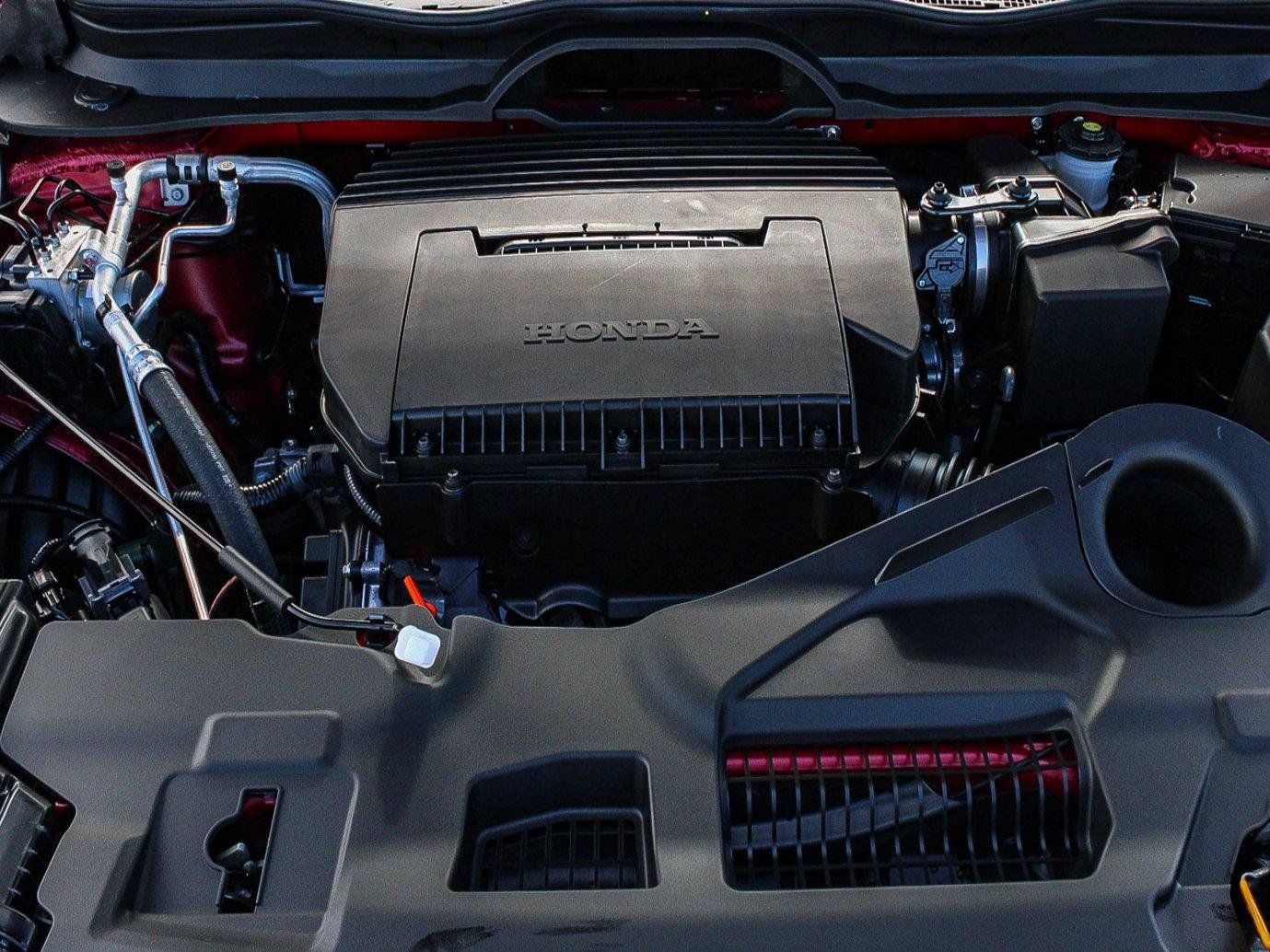 New 2026 Honda Pilot image 8