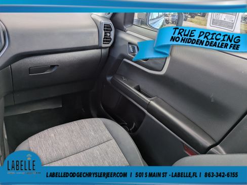 Used 2024 Ford Bronco Sport Big Bend w/ Convenience Package AWD/4WD image 18