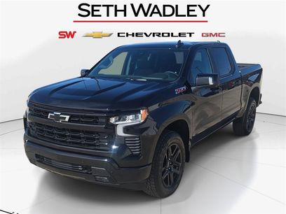 New 2026 Chevrolet Silverado 1500 RST