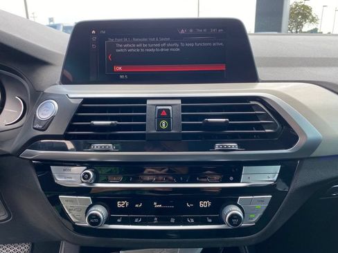 Used 2021 BMW X3 sDrive30i RWD image 17