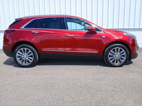 Certified 2024 Cadillac XT5 Premium Luxury w/ Platinum Package AWD/4WD image 7