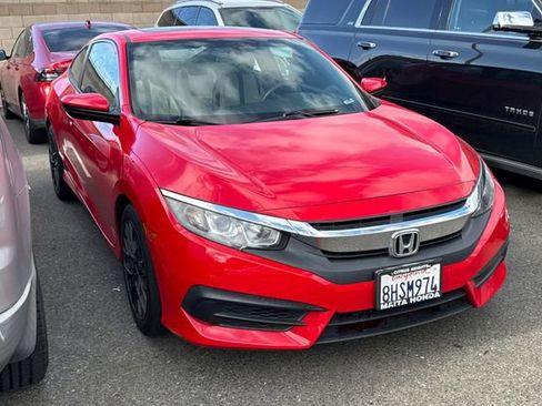Used 2018 Honda Civic LX-P image 2